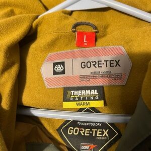686 Men’s Core Goretex Jacket